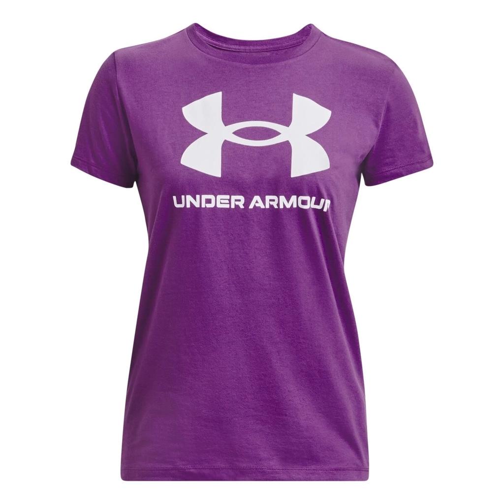 Under Armour Sportstyle Logo Women' T-shirt Ss