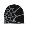 High Quality Head Wear Skull Caps for Men Women Patch Logo Soft Ski Knit Thick Skull Cap Winter Hats Warm Cuffed Beanie