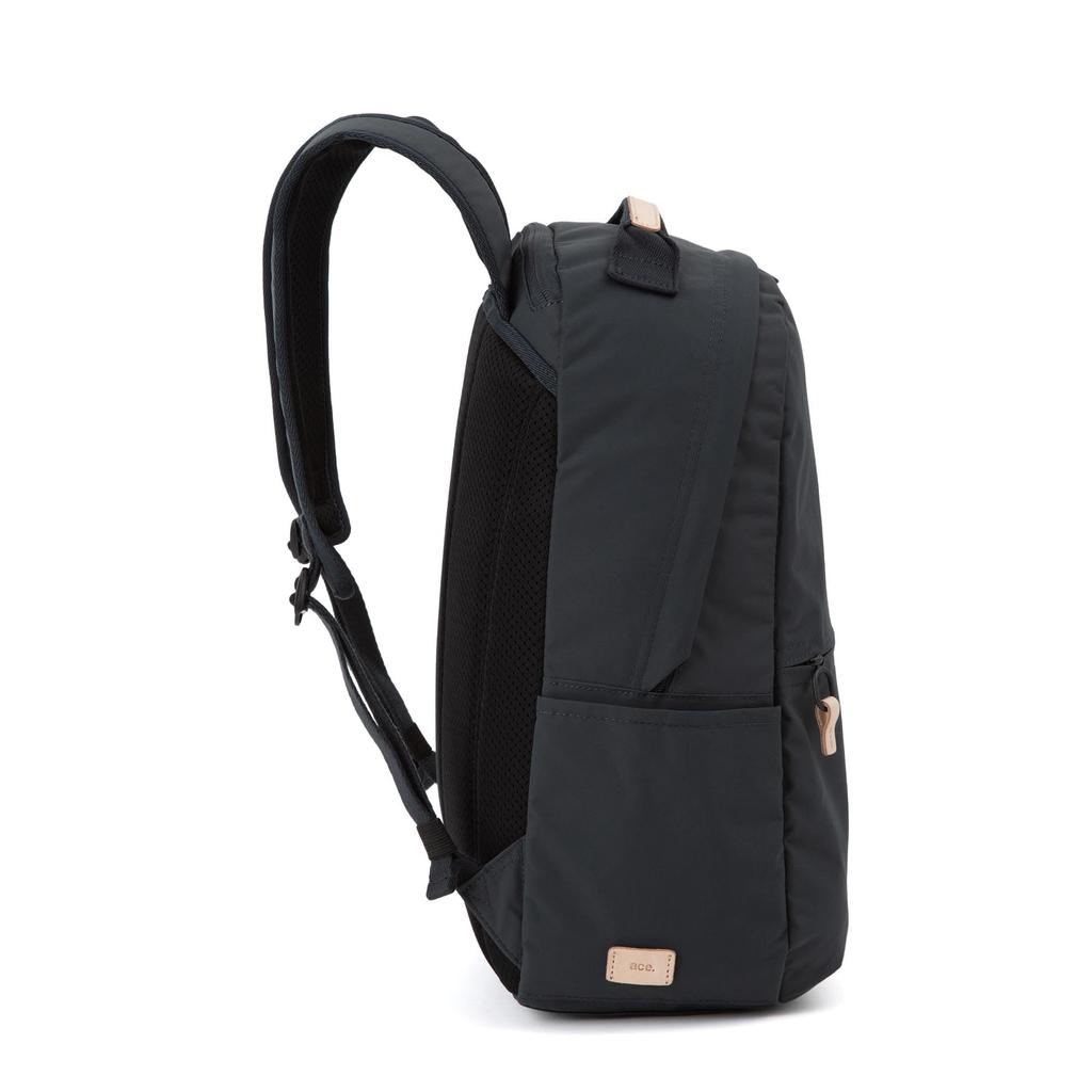 Ace Tokyo Sporbell 3 Backpack, fits A4 size documents and a 14-inch PC, No. 17815