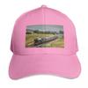 The Flying ScotsUnisex On the Settle To Carlisle Railway Baseball Cap Golf Hat New In Hat Trucker Cap Unisex Womens