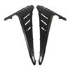 WAASE For Yamaha X-MAX XMAX 300 2023 2024 Left & Right Lower Pedal Side Panel Fairing Cowl Trim Cover
