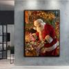 Cross Stitch Kit DIY Diamond Embroidery Christmas Tree Santa Snowman Diamond Painting Home Decor