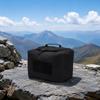Insulated Cold Storage Bag WaterResistant with Carry Handle Structured for