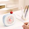 Portable Visual Rotating Timer Quiet Count Down Clock For Study Kitchen Cooking Use Time Management Device