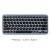 Lightweight Keyboards Cover Slim Profile Dustproof Spill Protections Quick Dry Color Selection For K380