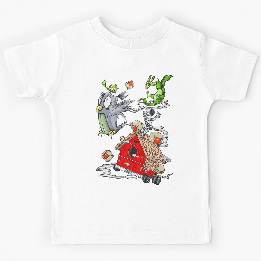 bird custom Kids T-Shirt 120