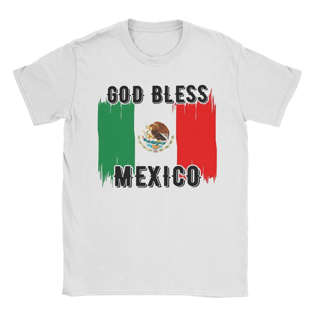 Men Women New Arrival Love Mexico Tee T Shirt 100 Cotton Tshirts Clothing