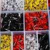 2120PCS Copper Wire Insulated End Terminal Wire Ferrules Terminals Kit  Motorcycle