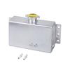 Coolant Expansion Fill Tank Overflow Reservoir Oil Catch Can Fuel Surge Tank Ensure Efficient Cooling Universal Aluminum
