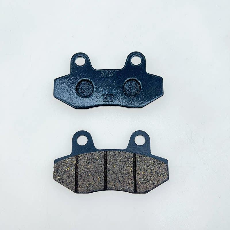 Motorcycle Accessories AFR125S Disc Brake Disc HJ125T-27A/27C Front Brake Disc ABS Version Brake Disc