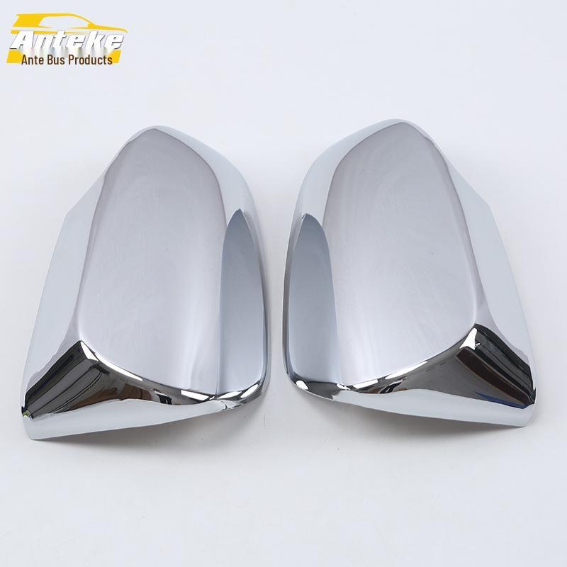 

CHR Rearview Mirror Cover Sequins: Decorative Reflector Shell Sticker for Cars. Suitable for 2018 Models.
