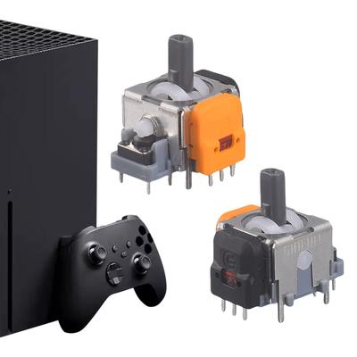 10/2 STÜCKE 3D Hall-Effekt Joystick Analogstick Sensor Modul Keine Driftende Thumbsticks Modul Reparaturteile für PS4/5 für XBox/Switch
