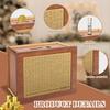Retro Cash Money Saving Box Reusable Wooden Money Box Retro Money Bank Money Box with Counter