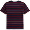 Polo Ralph Lauren Striped Round Neck Short Sleeve Cotton T-Shirt Kids Tops 323979347-001
