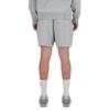 New Balance Short Pour Homme 7" French Terry Gris MS41520AG