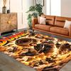 Desert Planet Adventure for Living Room rug, Bedroom, Study Room, Hallway Decoration, Perfect for Home Decoration or Holiday Gifts