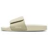 Comfortable Minimalist Slide Sandals Unisex Footwear Off-White D1GH242004