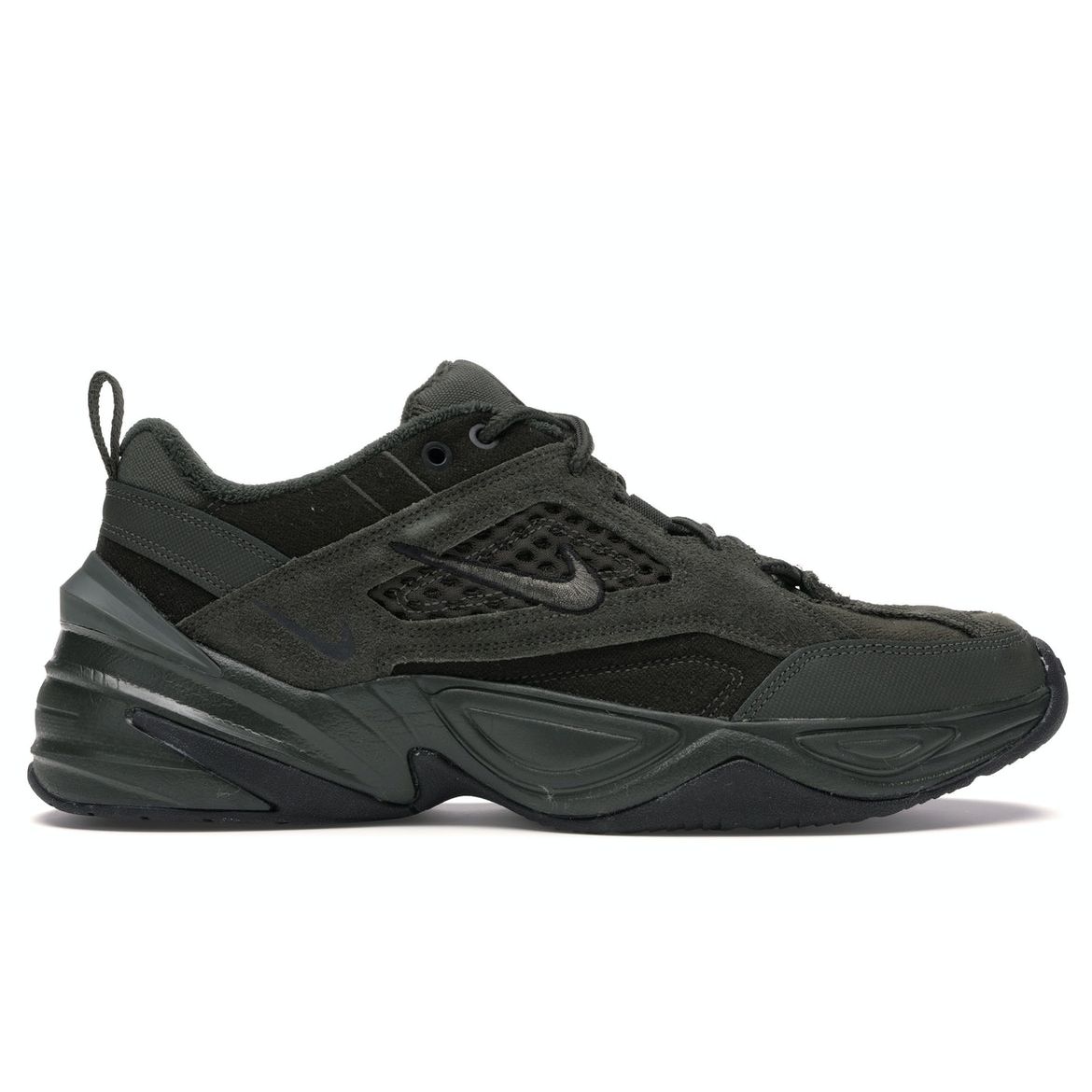 

Мужские кроссовки Nike M2K Tekno SP Sequoia Зеленый Черный-Карго-Хаки BV0074-300