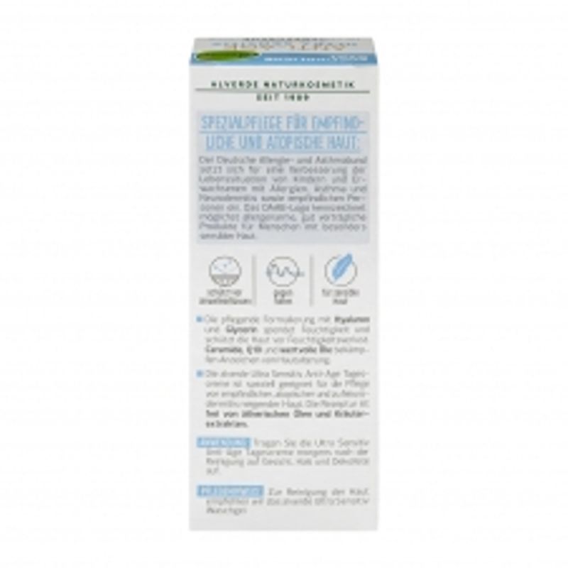 Alberte Ultra Sensitive Well-Aging Face Cream 50ml