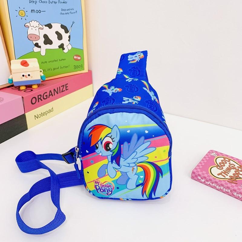Little Pony My Friendship Is Magic Adorable Kids Chest Pack Play Breathable