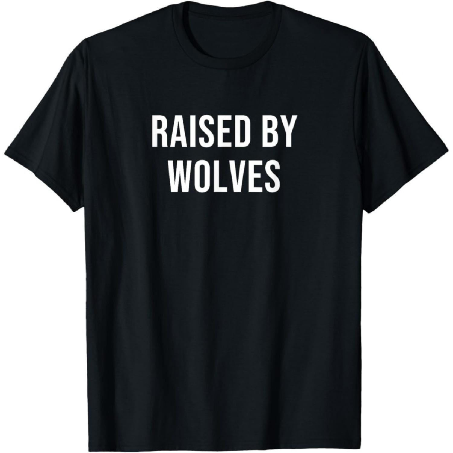 Raised by Wolves T-Shirt S