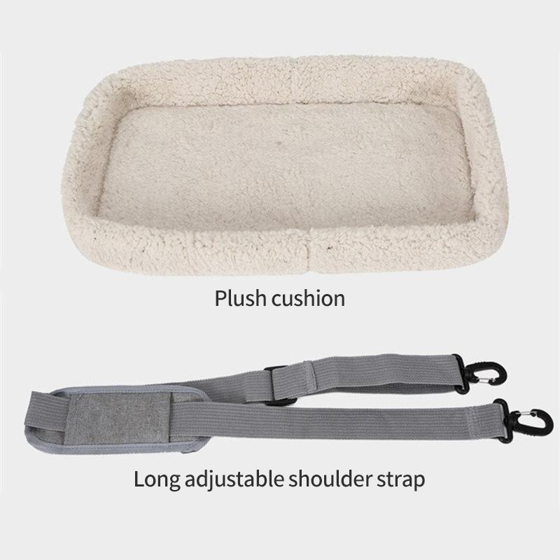 Dog Carrier Bag Soft Side Backpack Cat Pet Carriers Dog Travel Bags Airline Approved Transport For Small Dogs Cats Outgoing