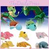 Toy Plush Snorlax Charizard Bulbasaur Slowpoke Mew Dragonite Squirtle