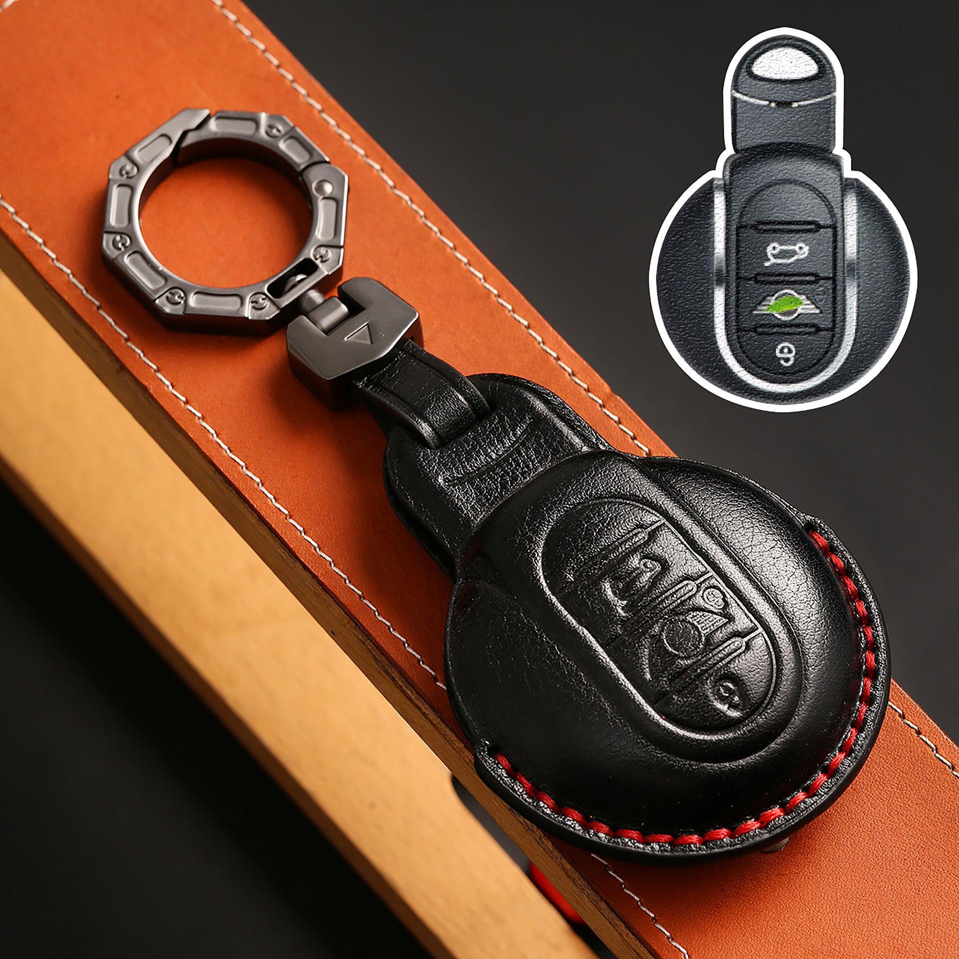 

Специальный чехол для ключа bmw mini mini countryman корпус cooper пряжка f54 f56 f60 сумка для мужчин и женщин чёрный