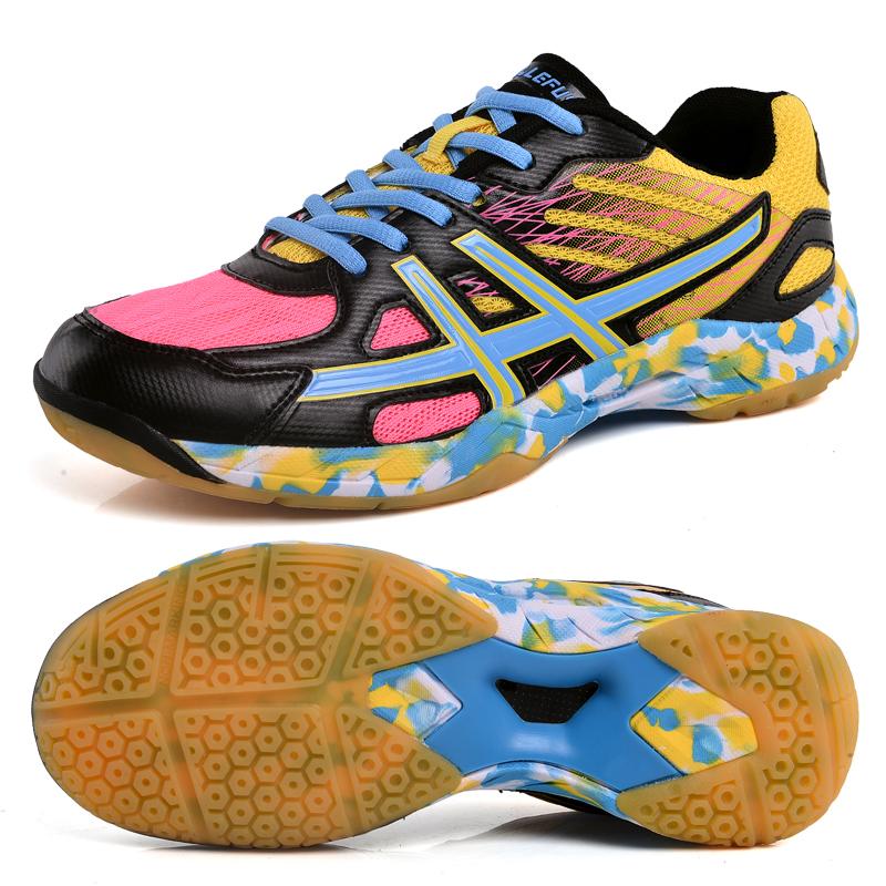 Nuove Scarpe da Badminton Professionali Uomo Donna Taglia Plus 36-45 Scarpe da Tennis da Donna Sneakers di Lusso da Baminton Scarpe da Tennis per Bambini