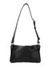 Kunstleder 2-Wege Gürteltasche 105253053011 Schwarz Einheitsgröße