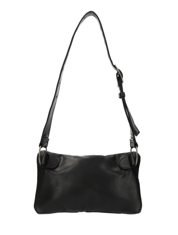Kunstleder 2-Wege Gürteltasche 105253053011 Schwarz Einheitsgröße