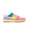 Womens Dunk Low 'Multi-Color' (women's Sizes) Sail / Sail / Solar Flare / Sail Skate Shoes FD9923 111