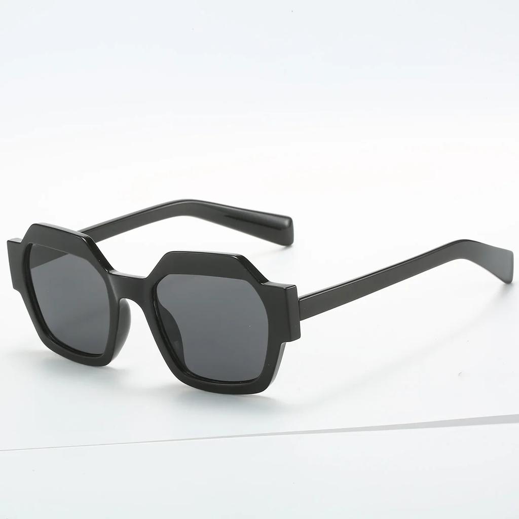 New Sunglasses For Men Women Trendy Sun Glasses Goggle Man Brand Designer Square Glasses Shades Female Eyewear Sunglasses