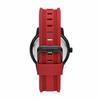Skechers LACHMAN SR5233 Red Men's Watch,