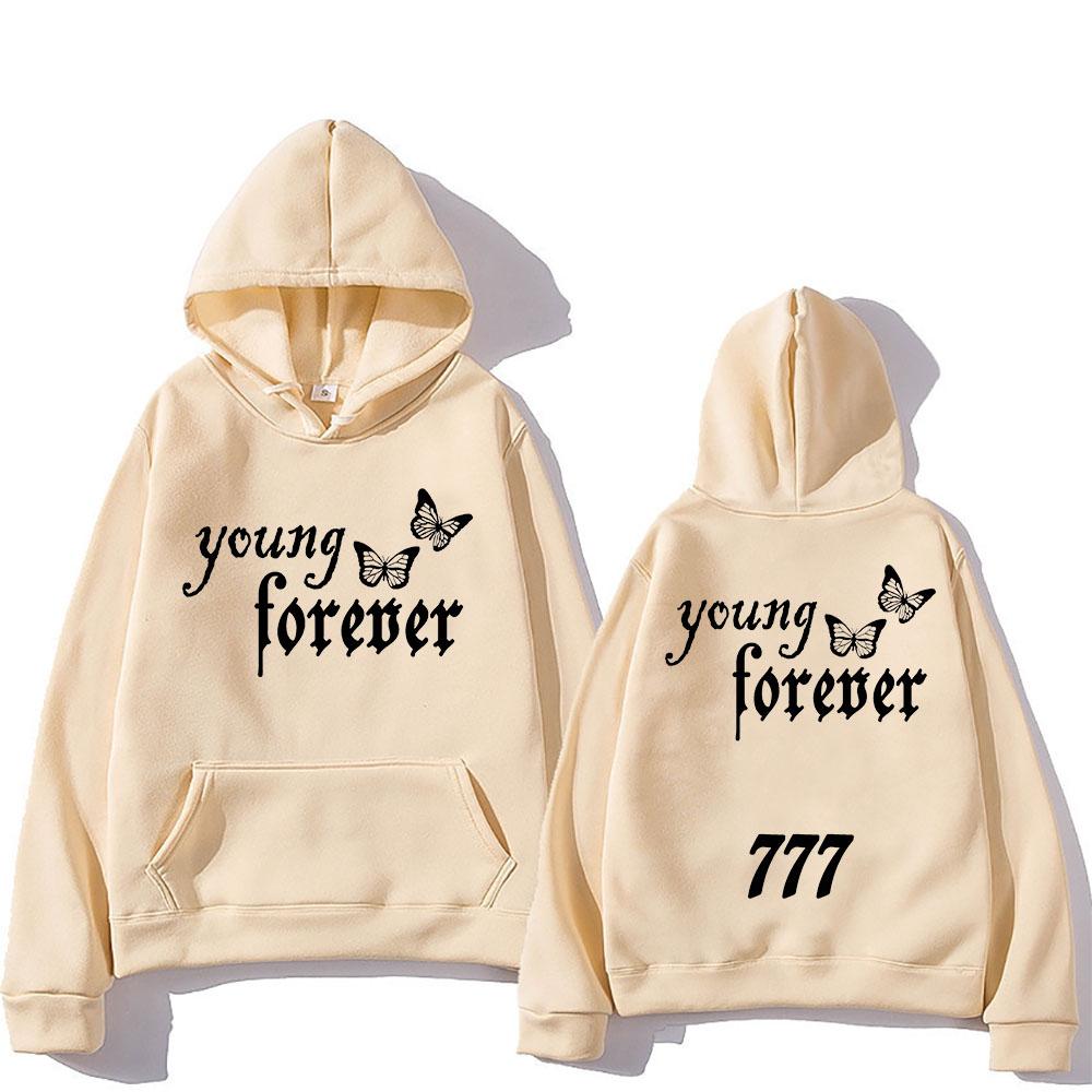 Nessa Barrett Hoodies With Hooded Hip Hop Fleece Sweatshirts Long-sleeved Harajuku Comfortable Clothing Sudaderas Vintage Hoody