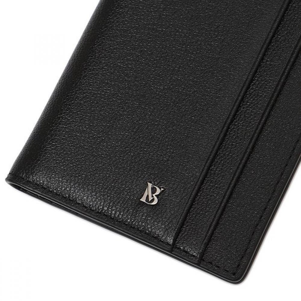 Benovero Men S Derby Embo buSineSS Card Wallet Bmf1acn1102k1