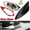 Stilvolle Universal-Auto-Haifischflossen-Autodachantenne mit Signal, FM/AM-Radioantenne