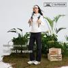 MOLY VIVI Women's Windproof Waterproof Soft Shell Hiking Ski Pants