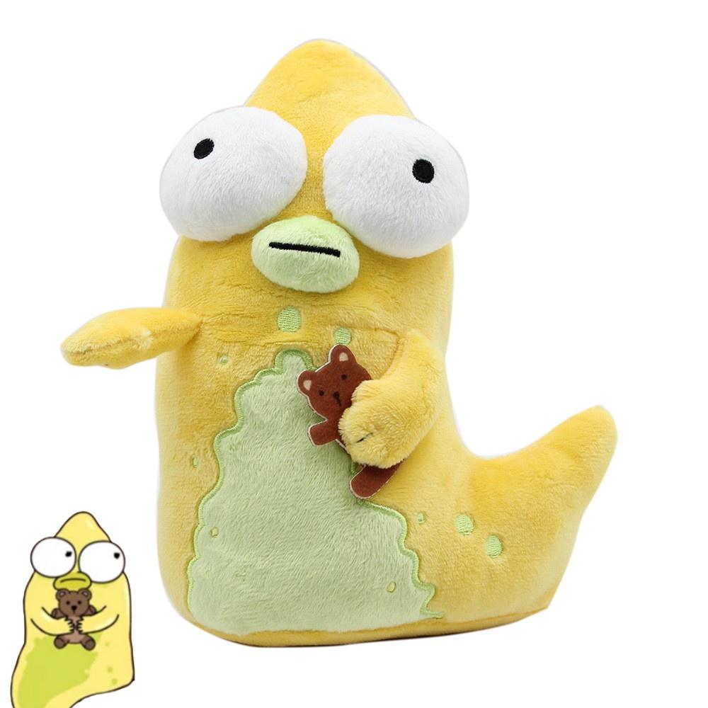 Solar Opposites The Pupa Soft Stuffed Animal Plush Toy Doll Kids Gift