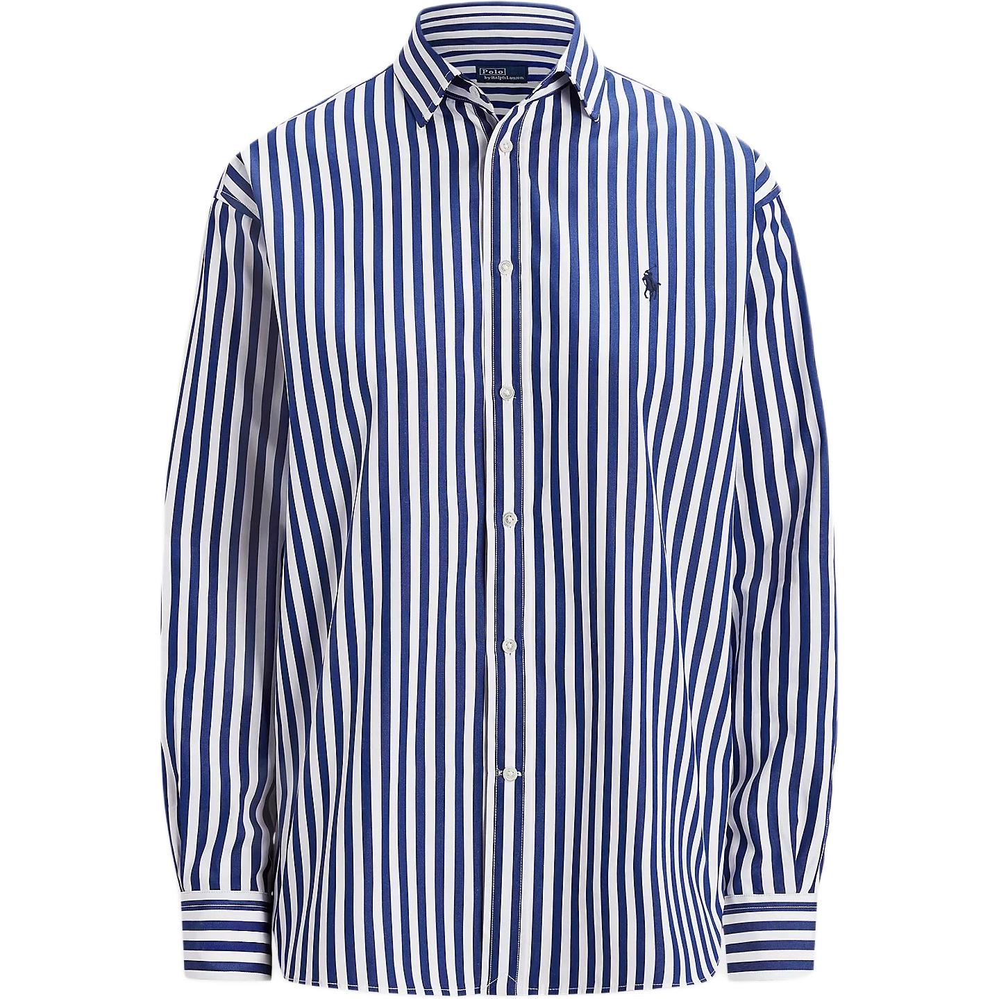 Polo Ralph Lauren SS26 Embroidered Stripe