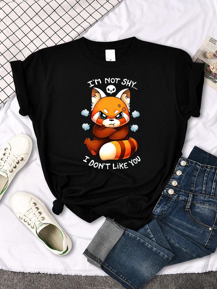 Mona Lisa T Shirts Funny Cat Lovely Cute Printed TShirt for WomenS Crewneck Gothic Women Tshirt Casual Female Tee Shirts