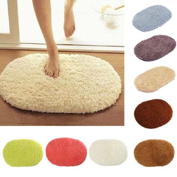Rug Genuine 40 60cm Fluffy Rugs Soft Anti Skid Carpet Flokati Shaggy Area Rug Dining Room Home Bedroom Carpet Floor Mat Buy From 29 On Joom E Commerce Platform