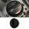 For Honda PCX125/150/160 FORZA350 NSS350 ADV350 Modified Oil Tank Cover Aluminum Alloy Oil Cup Cover Protection Cover