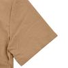 Men's Summer Loose Linen T-Shirt Solid Color American Style Henley Neck Short Sleeve Shirt Breathable Casual Beach Tops Men European  American Fashion