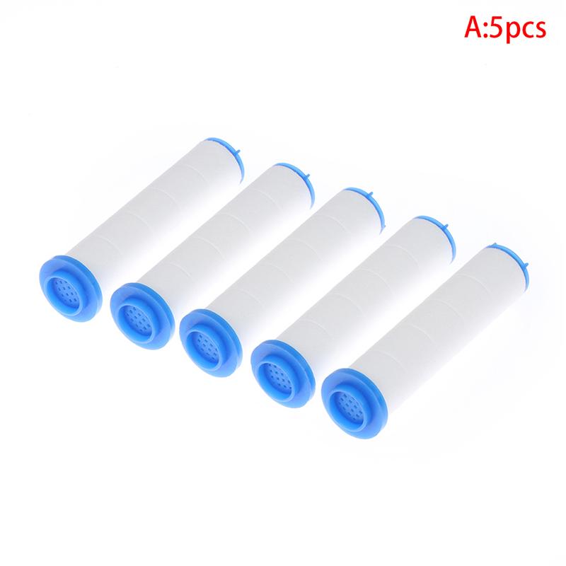 

Хлопковый фильтр для душевой насадки, используемый для очистки и фильтрации душевой насадки 5pcs