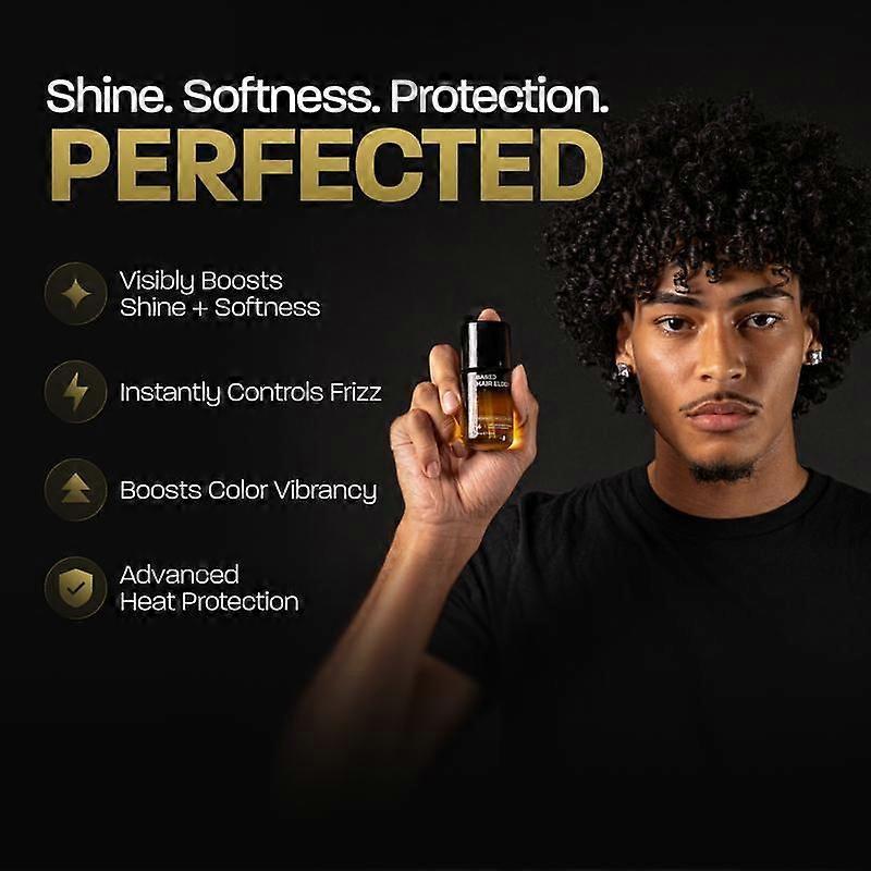 Elixir Capelli a Base di Base Siero per Capelli 30 ml per Uomo