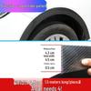 Universal Carbon Fiber Wheel Arch Scratch-Resistant Decorative Strip