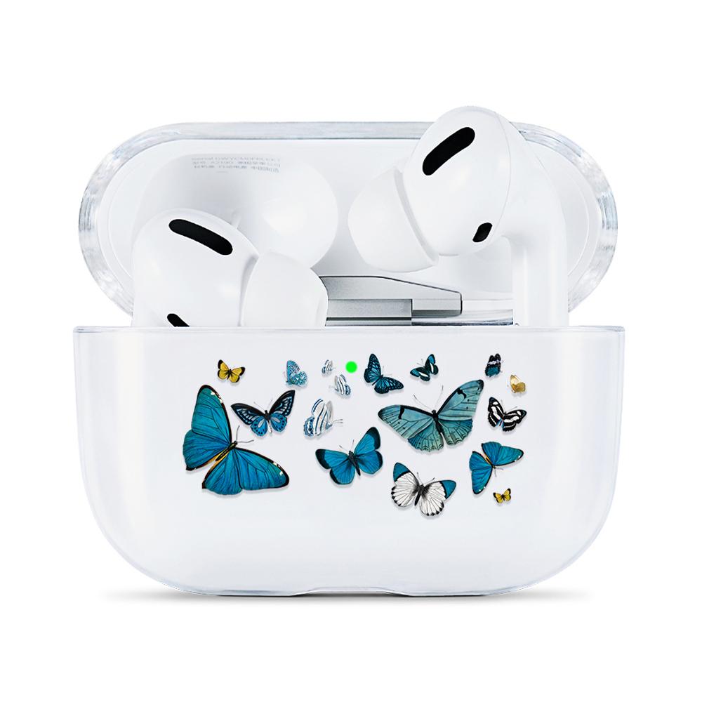 Silicone Cases for Airpods 3 Cover for AirPods 1 2 Storage Case Full Cover New for Airpods Pro 2022 Covers Anti-drop Wear-resistant Waterproof