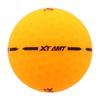 Volvik XT AMT Golfbälle, VOLVIK VIVID XT AMT, Orange (3 Bälle pro Hülle)