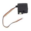 RC Car Servo Motor Replacement for 16101 16102 16103 18101RC Easy Installation 17G Steering Servo Motor
